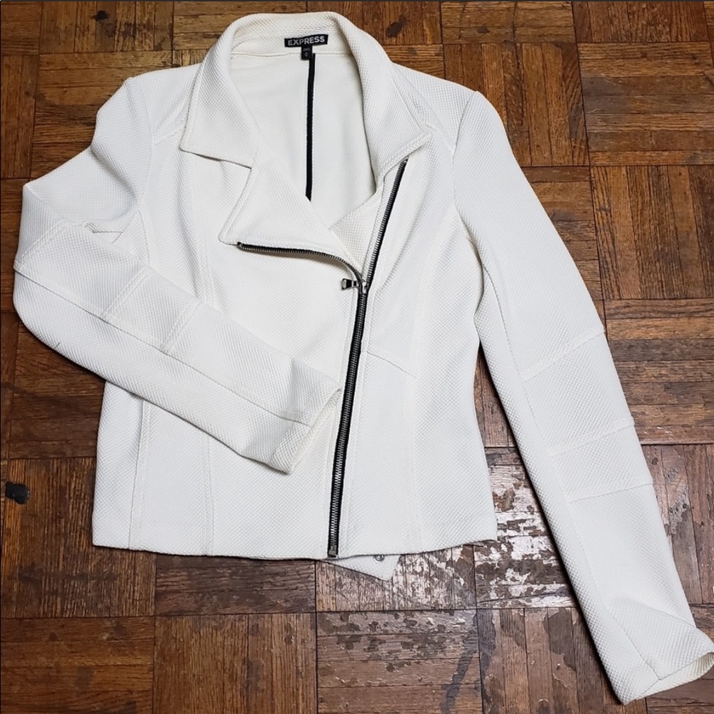White express jacket